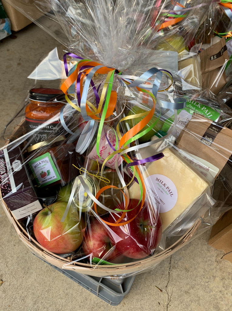 Gift Baskets - Store Pick Up Only