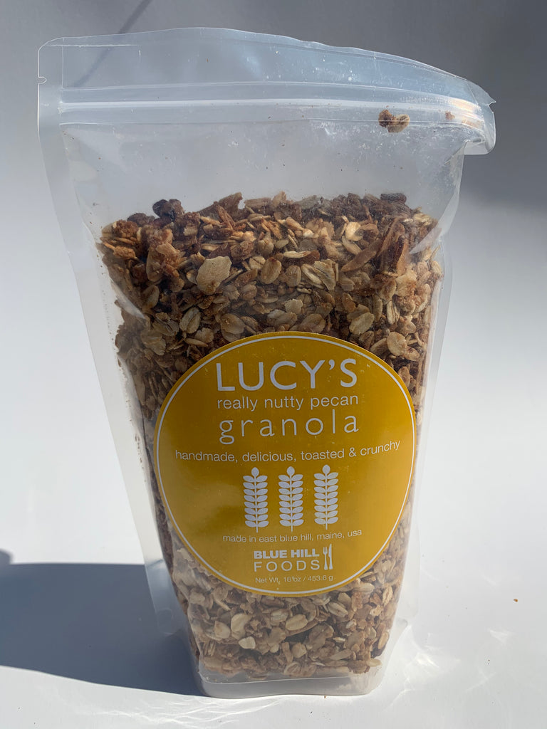 Lucy's Granola