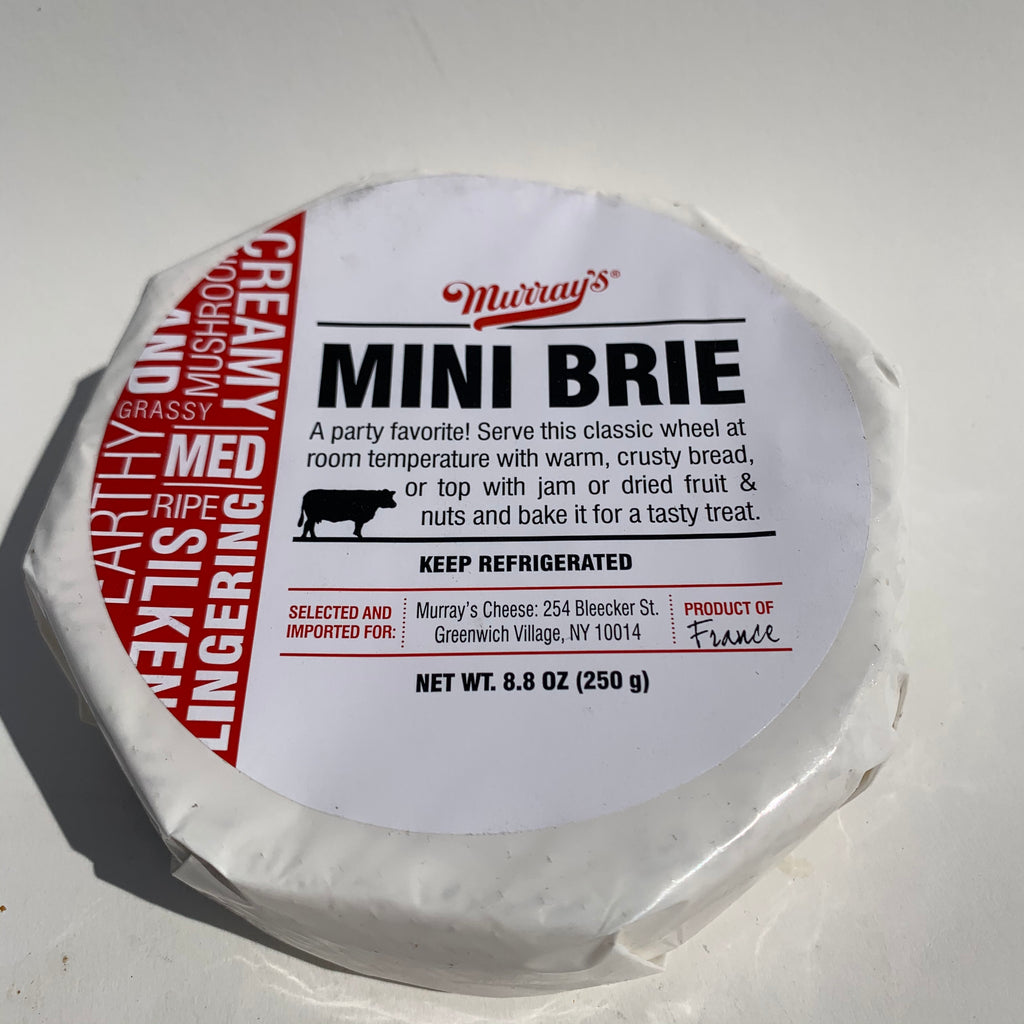Mini Brie