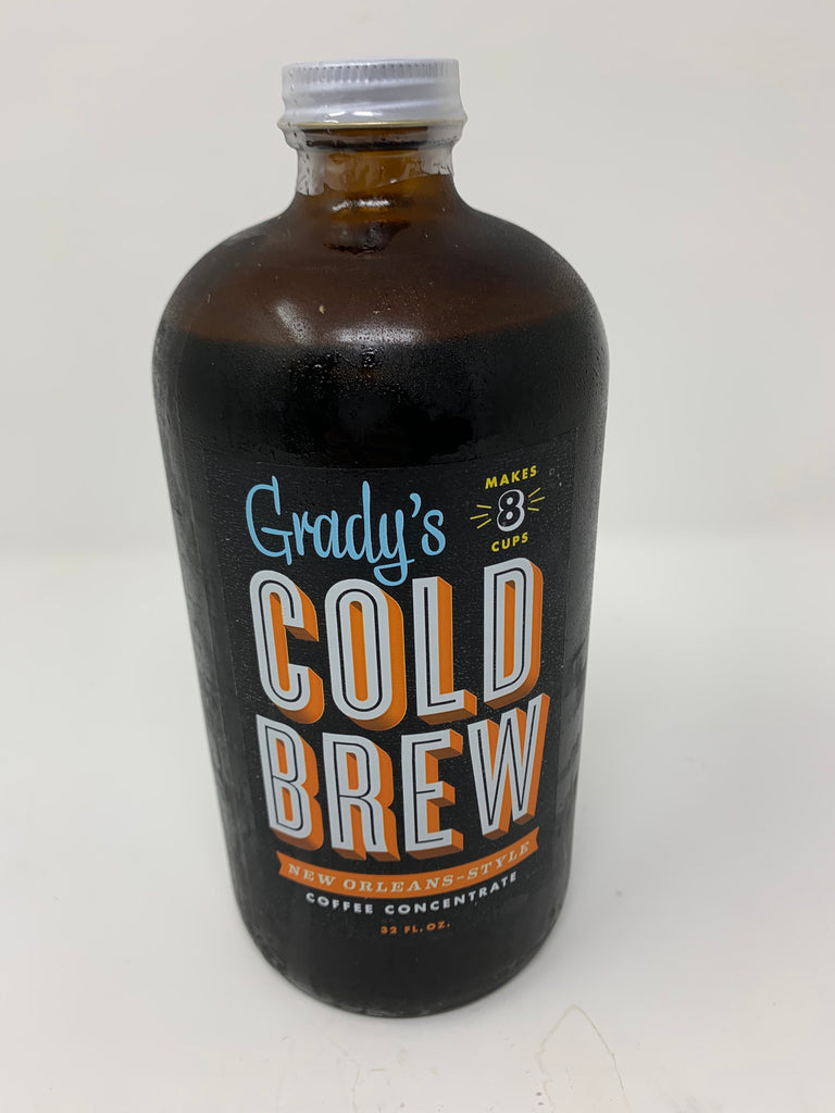 Cold Brew Black Coffee