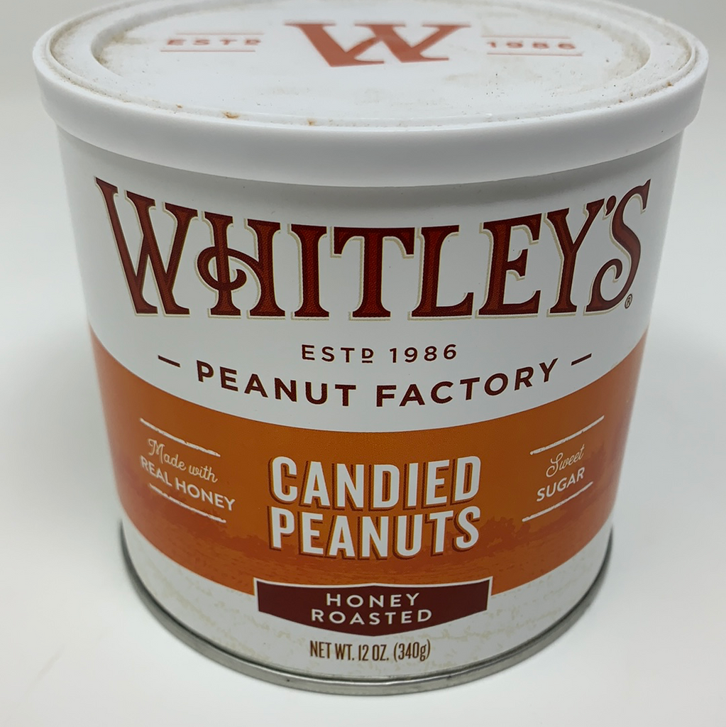 Whitley's Peanuts
