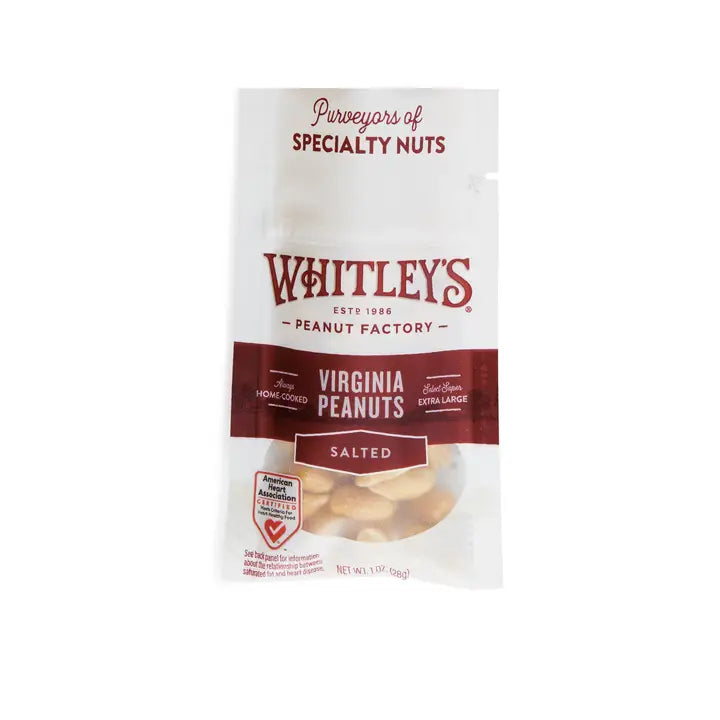 Whitley's Peanuts