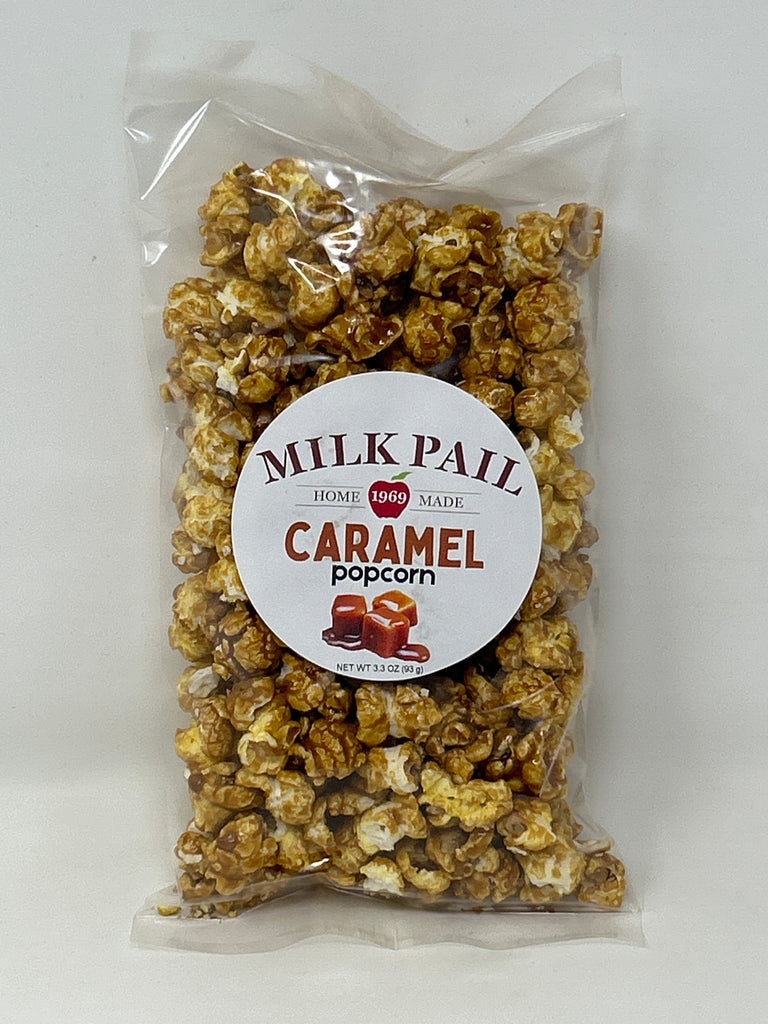Caramel Popcorn