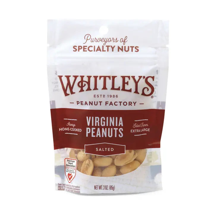 Whitley's Peanuts