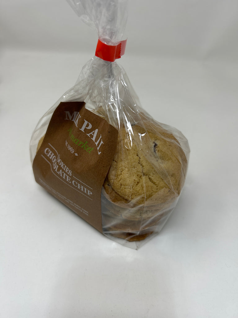 Cookies Made at Milk Pail