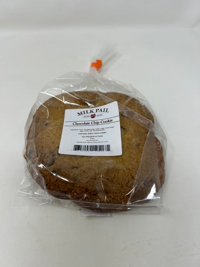 Cookies Made at Milk Pail