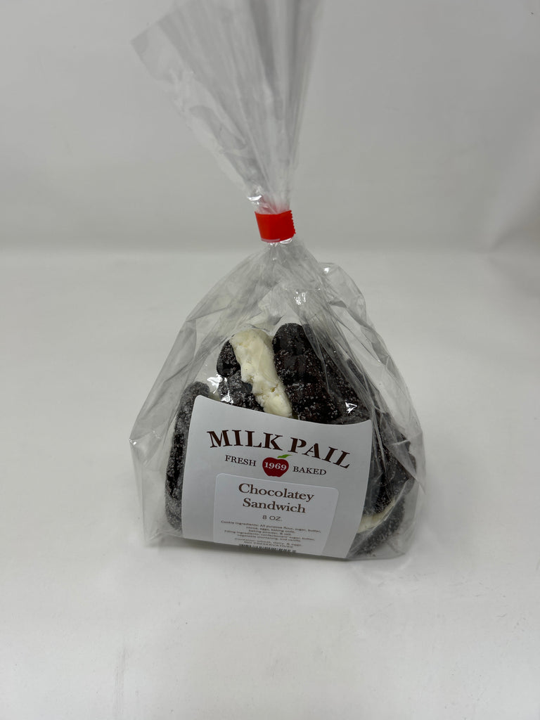 Cookies Made at Milk Pail