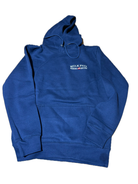 Milk Pail Merch Hoodie
