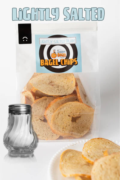 Eccentric Bagel