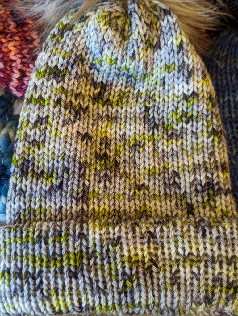 inflorescence yarn