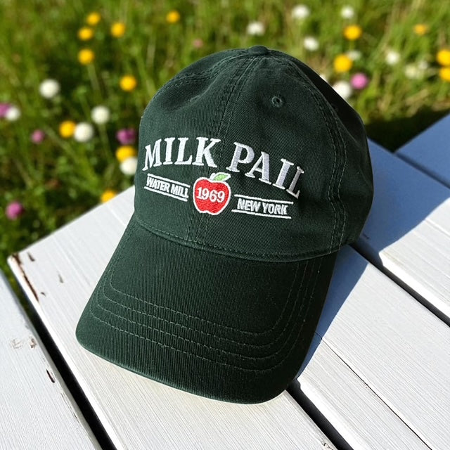 Milk Pail Merch Hats