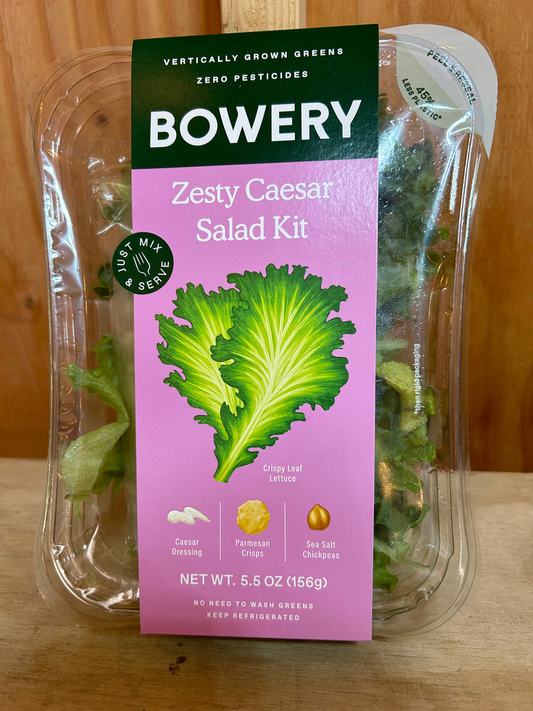 Bowery Salad Kits