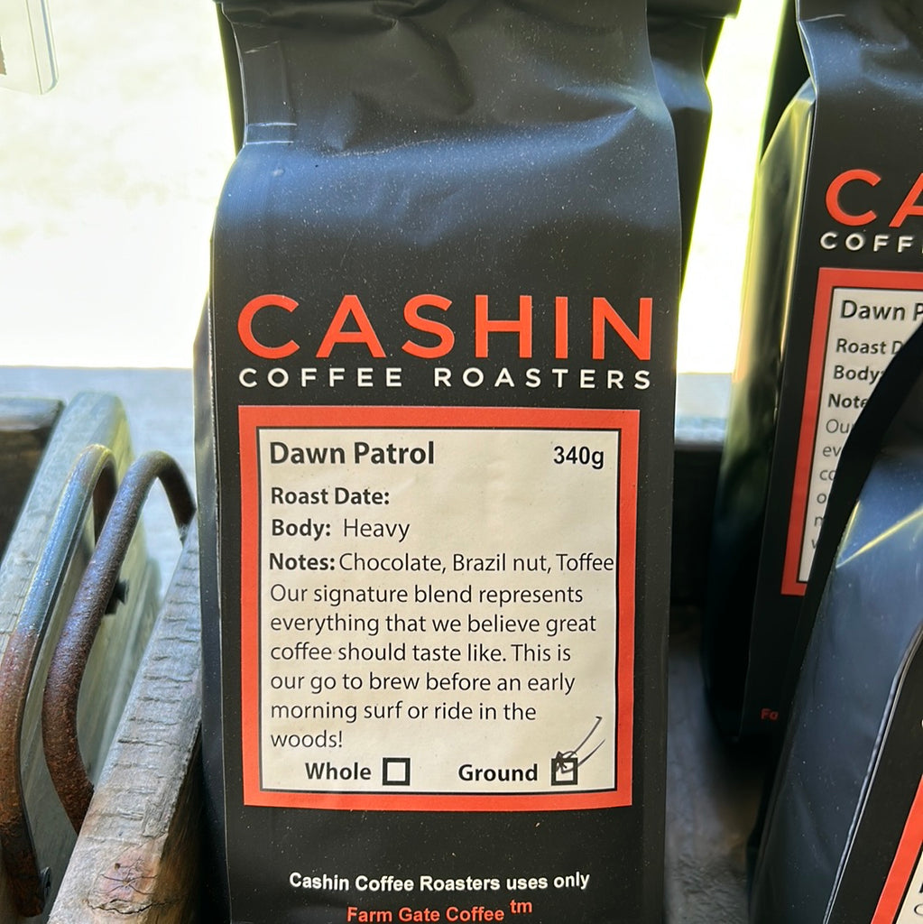 Cashin Coffee