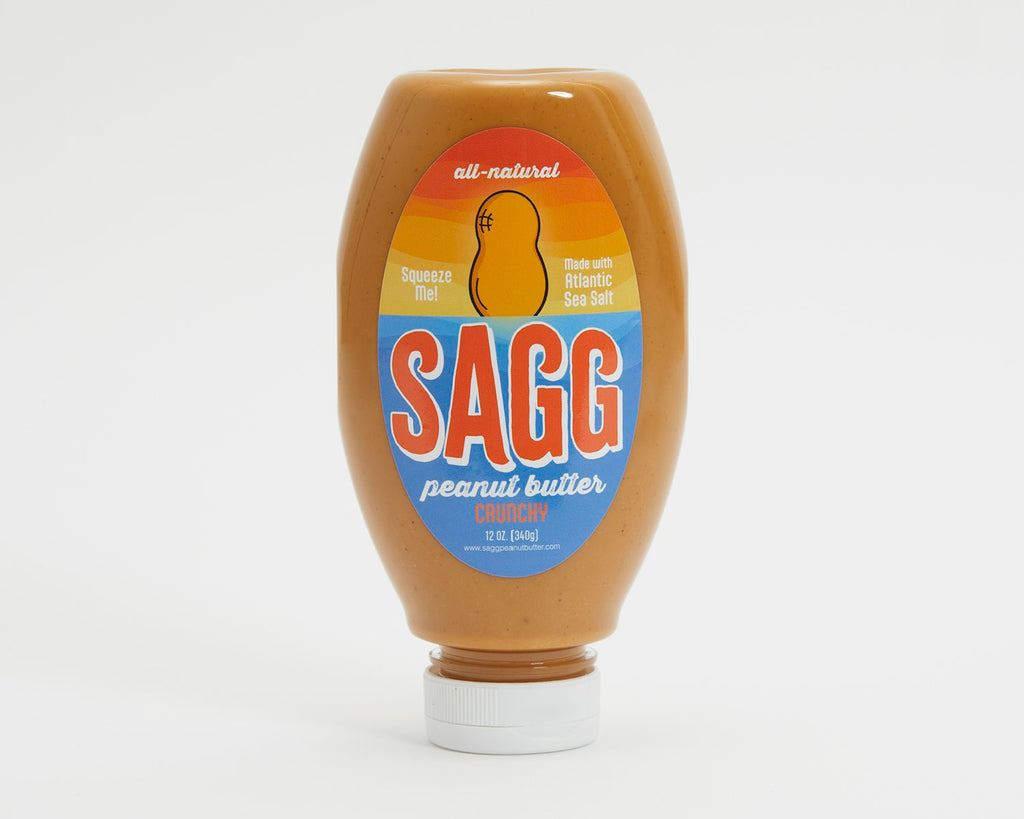 Sagg Peanut Butter