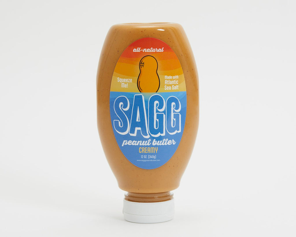 Sagg Peanut Butter