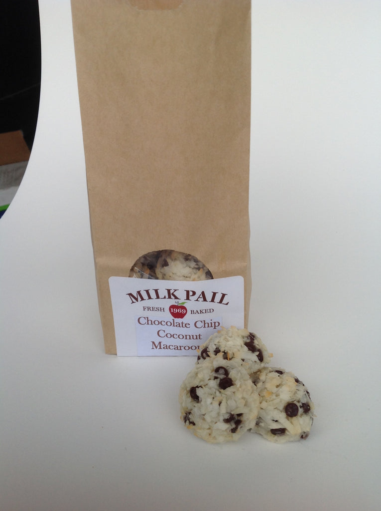 Cookies Made at Milk Pail