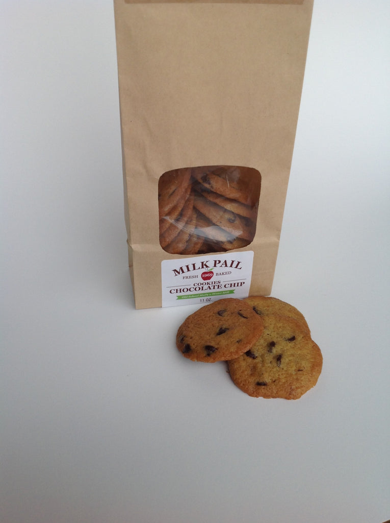 Cookies Made at Milk Pail