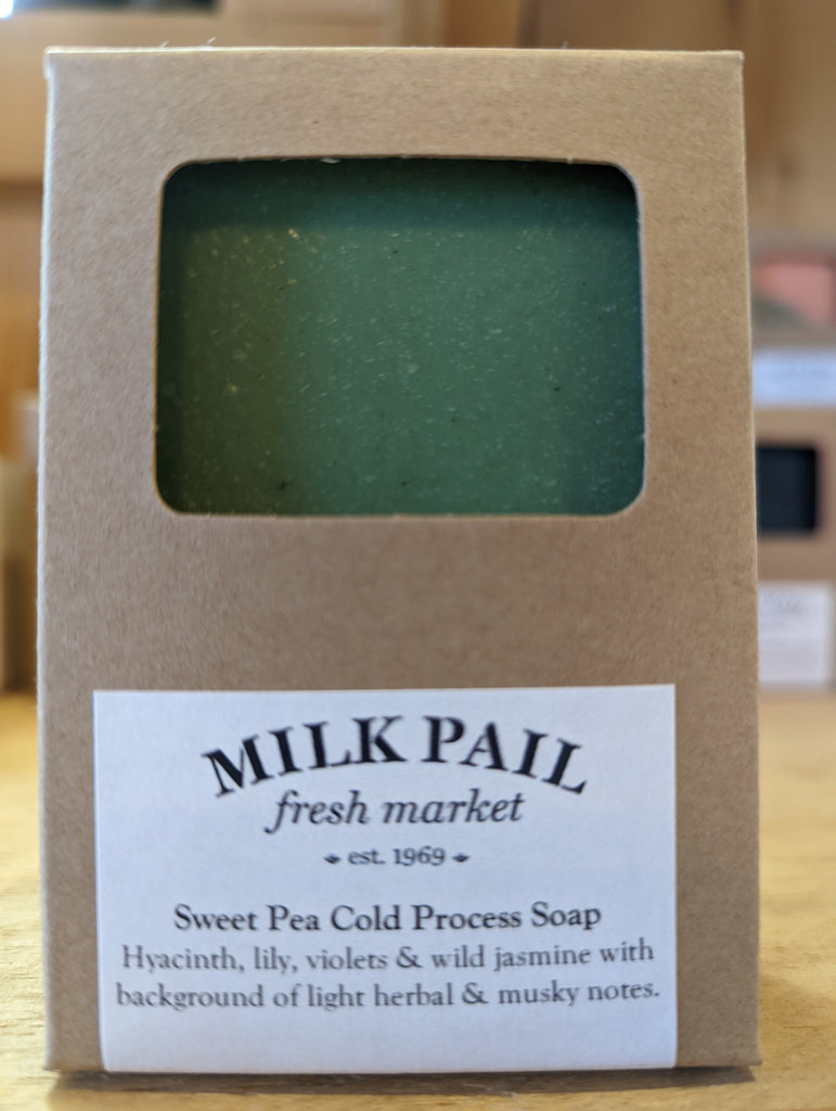 Milk Pail Farmhouse Cold Process Soap