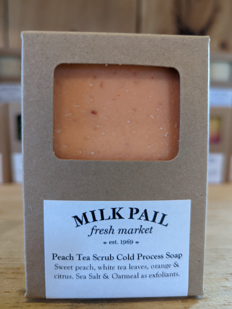 Milk Pail Farmhouse Cold Process Soap