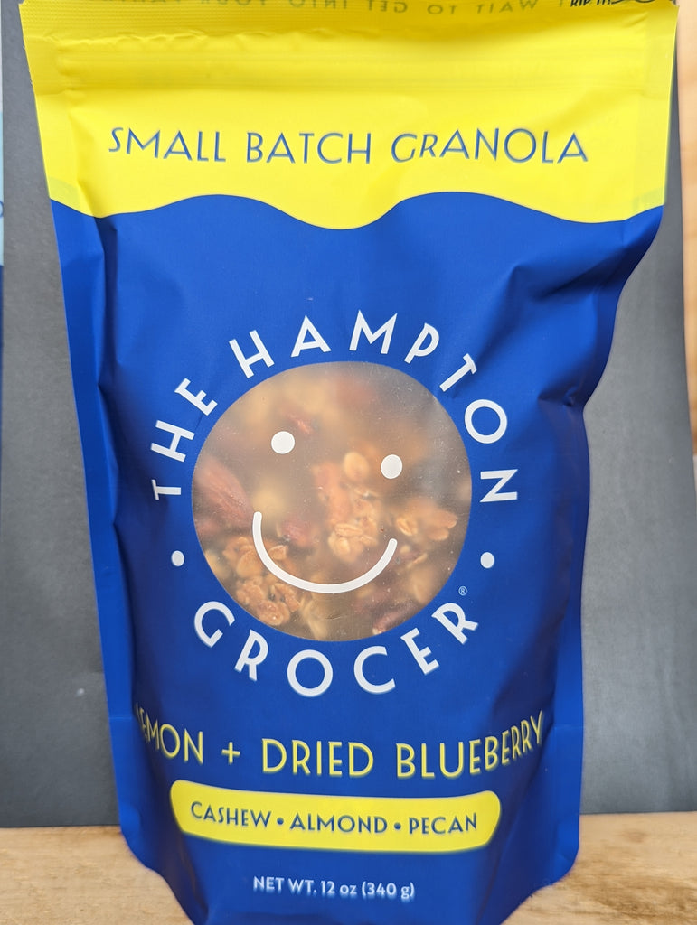 The Hampton Grocer Small Batch Granola