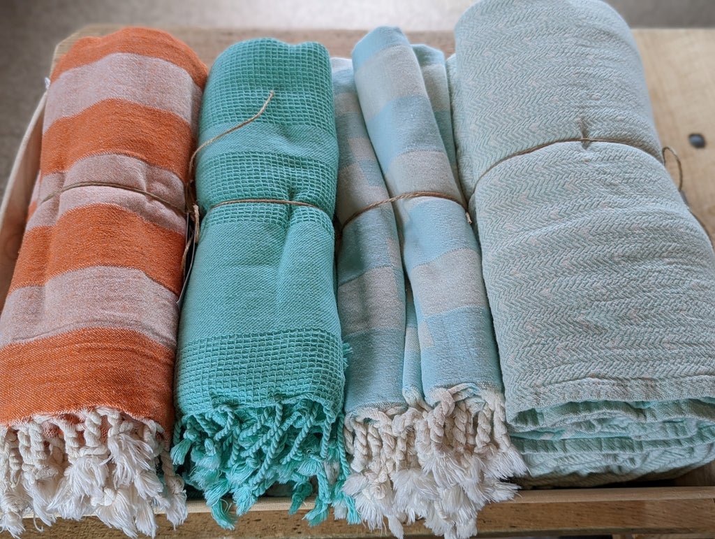 ALSi Apparel Co. Beach Blanket/Towels