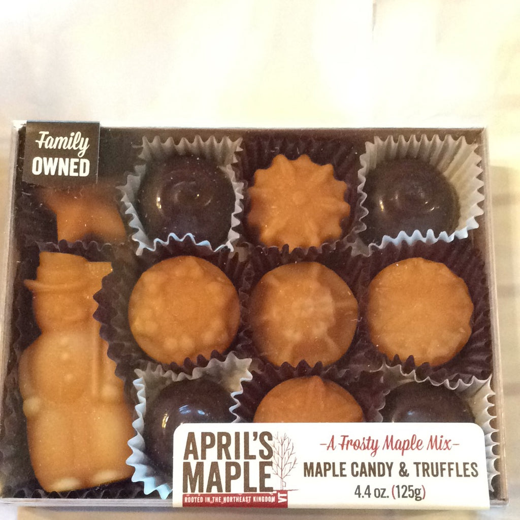 April's Maple Collection