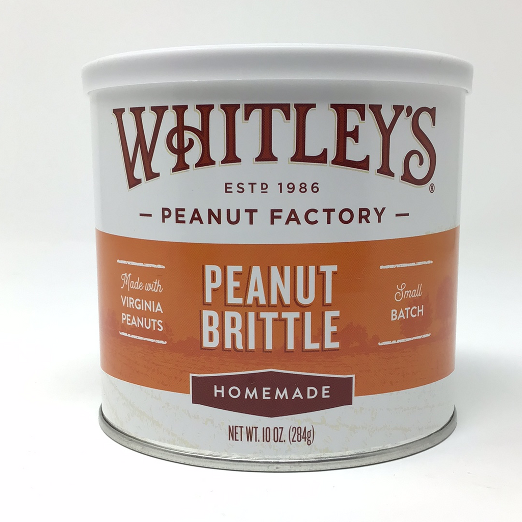 Whitley's Peanuts